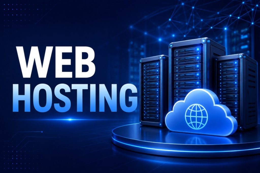 web hosting